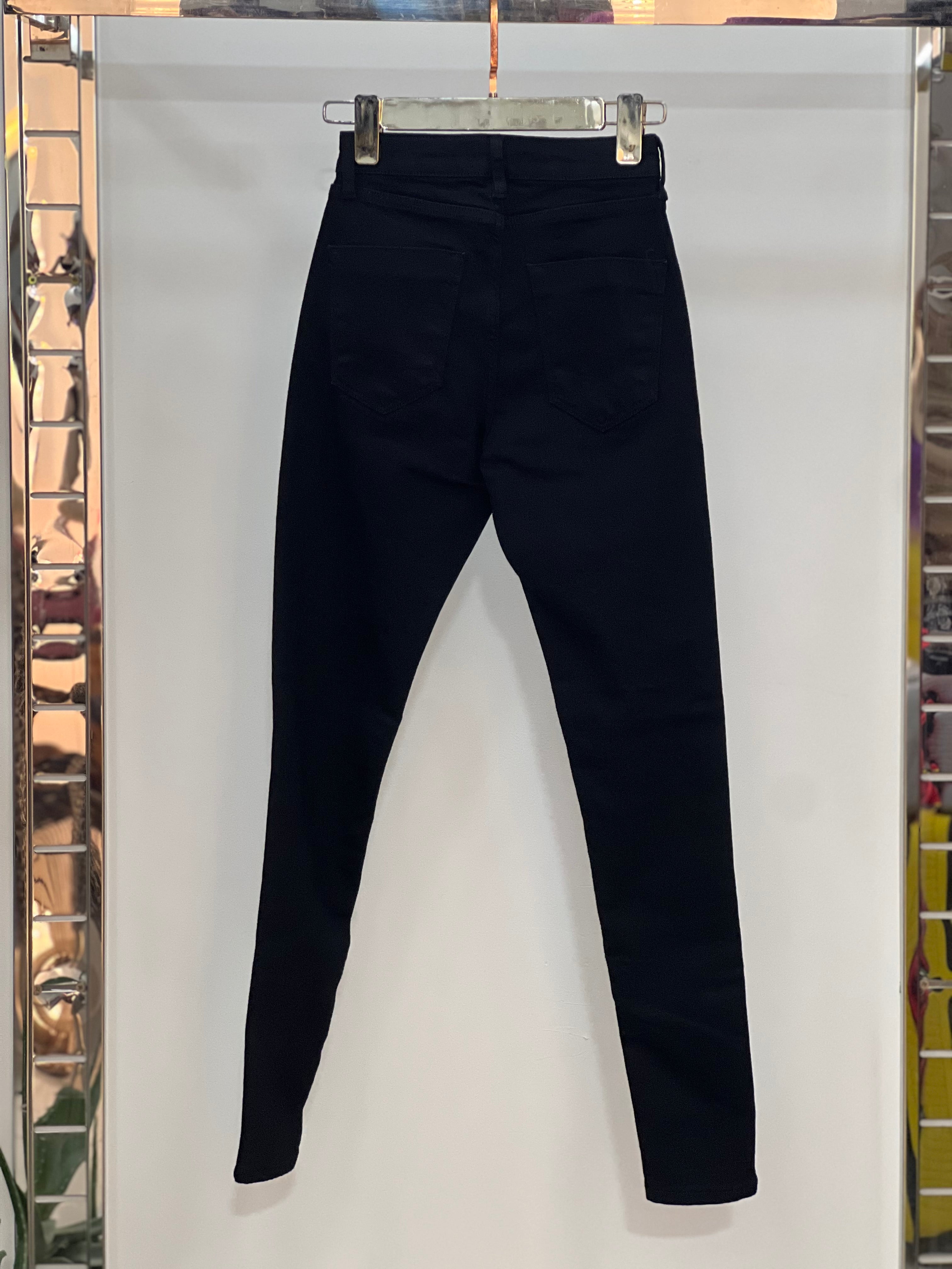 Black Slim Jeans