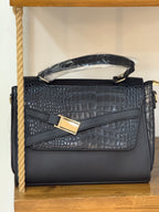 Leather stylish bag