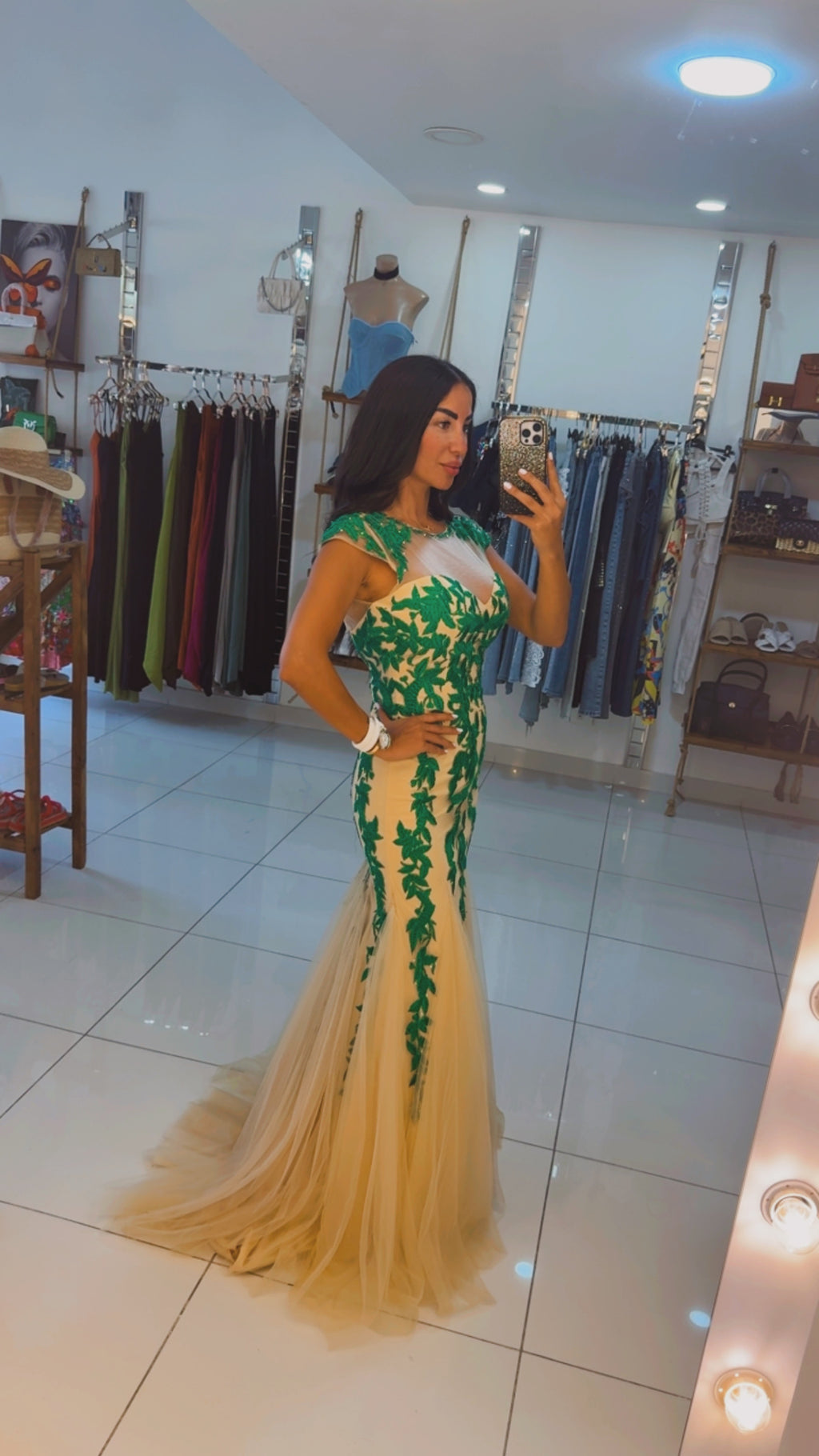Emerald Enchantment