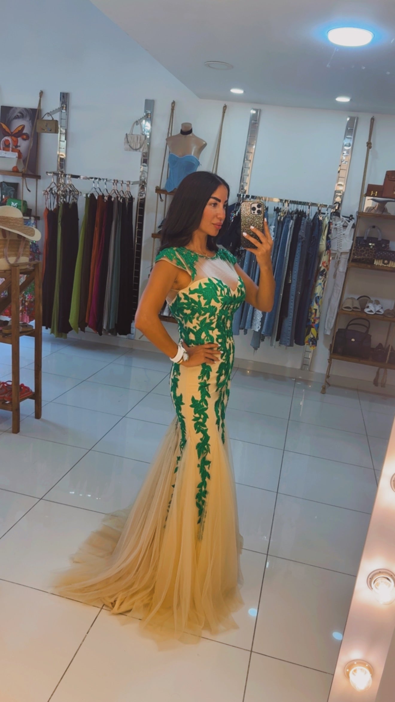 Emerald Enchantment