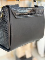 Leather stylish bag