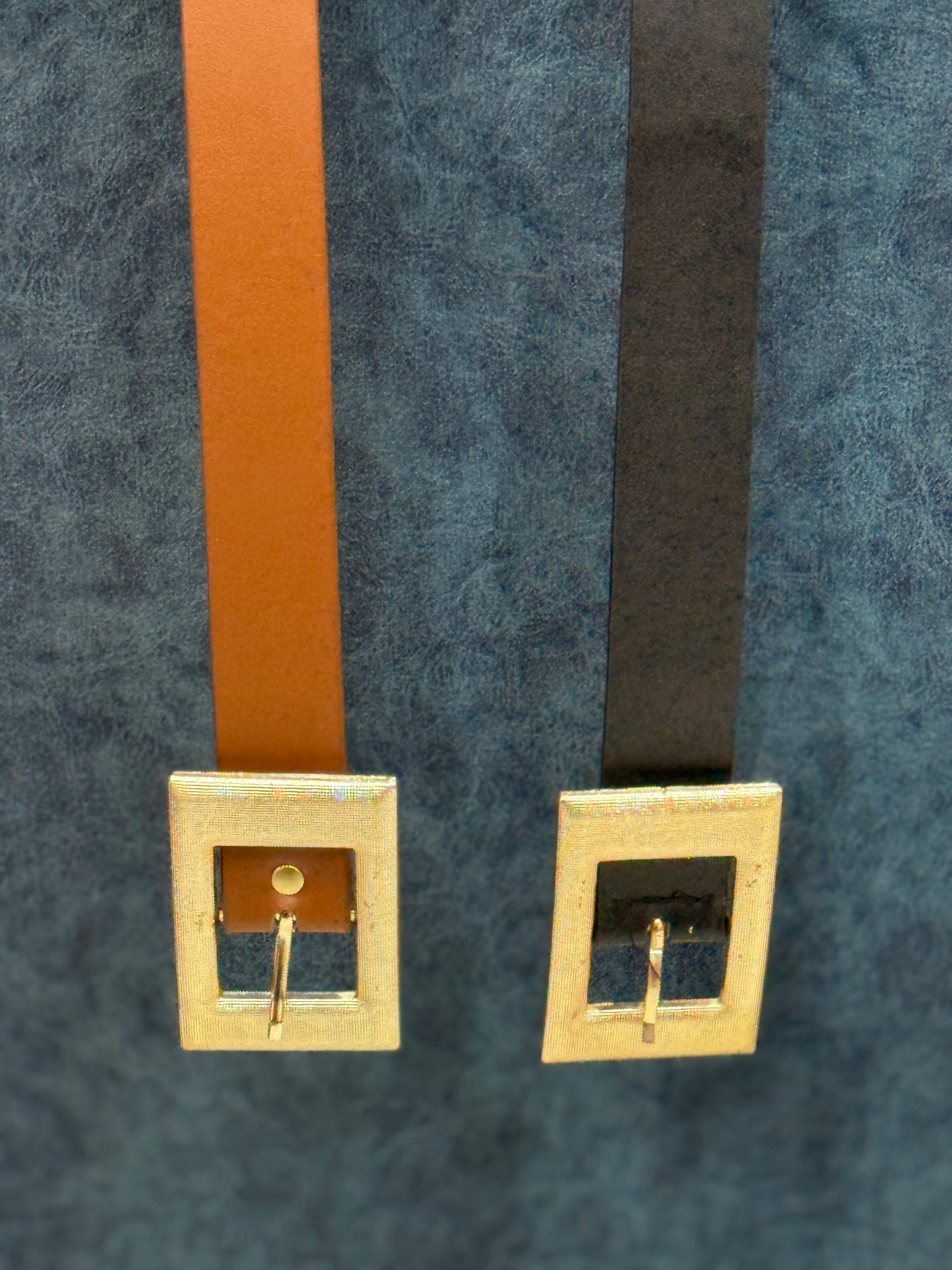 Leather Classic Belt