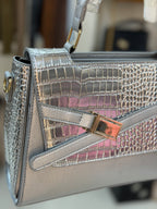 Leather stylish bag