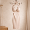 Corset elegant Nude Dresd