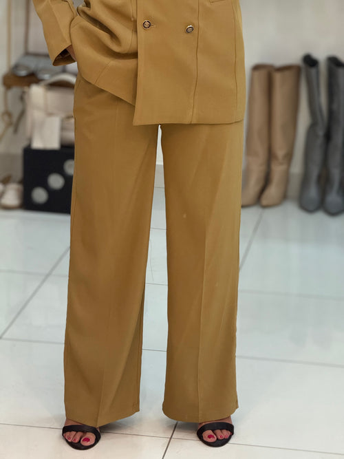 Camel Power Suit