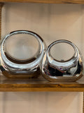 Mirror Round Bag