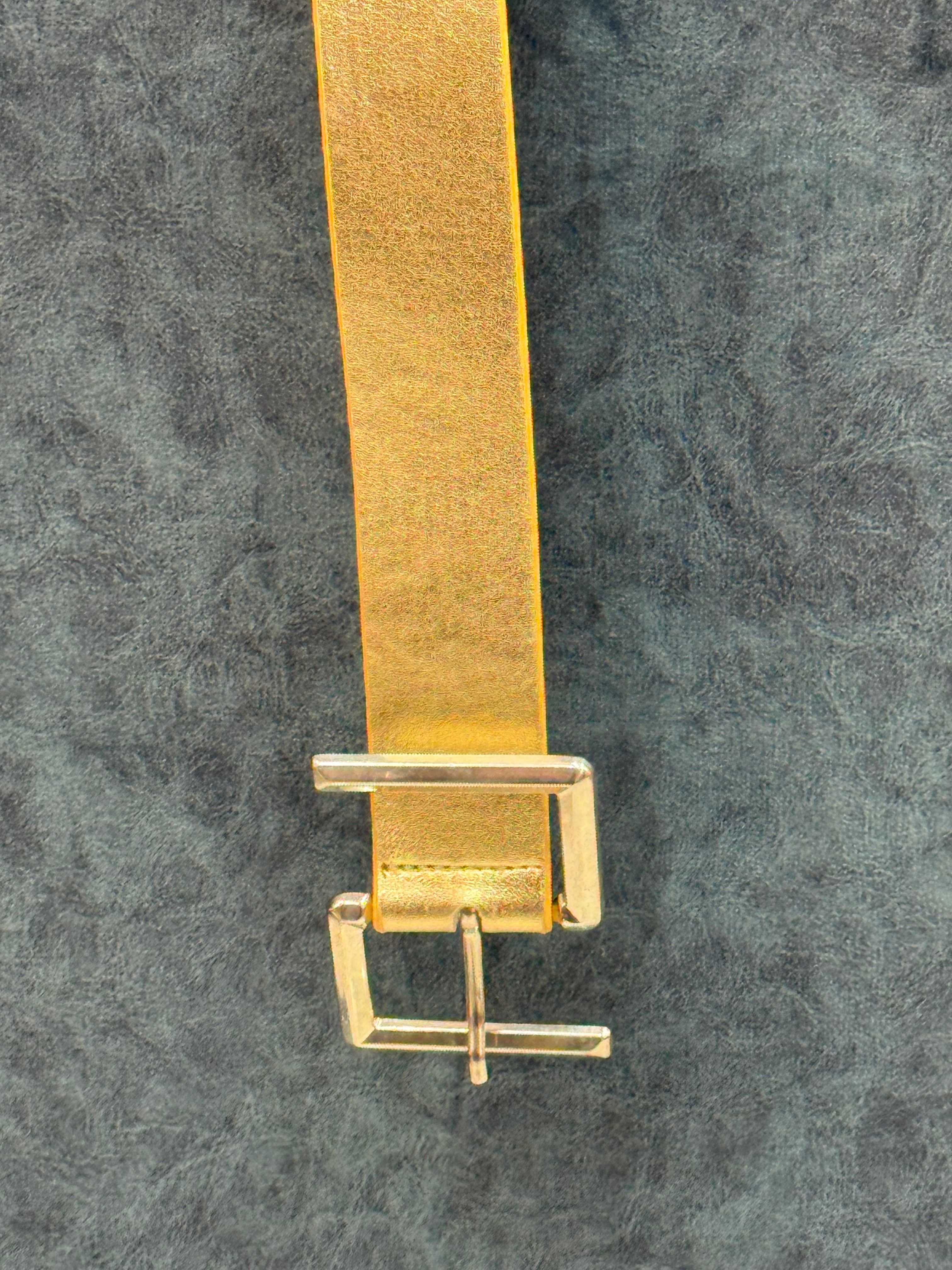 Z Gold Belt