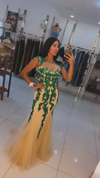Emerald Enchantment