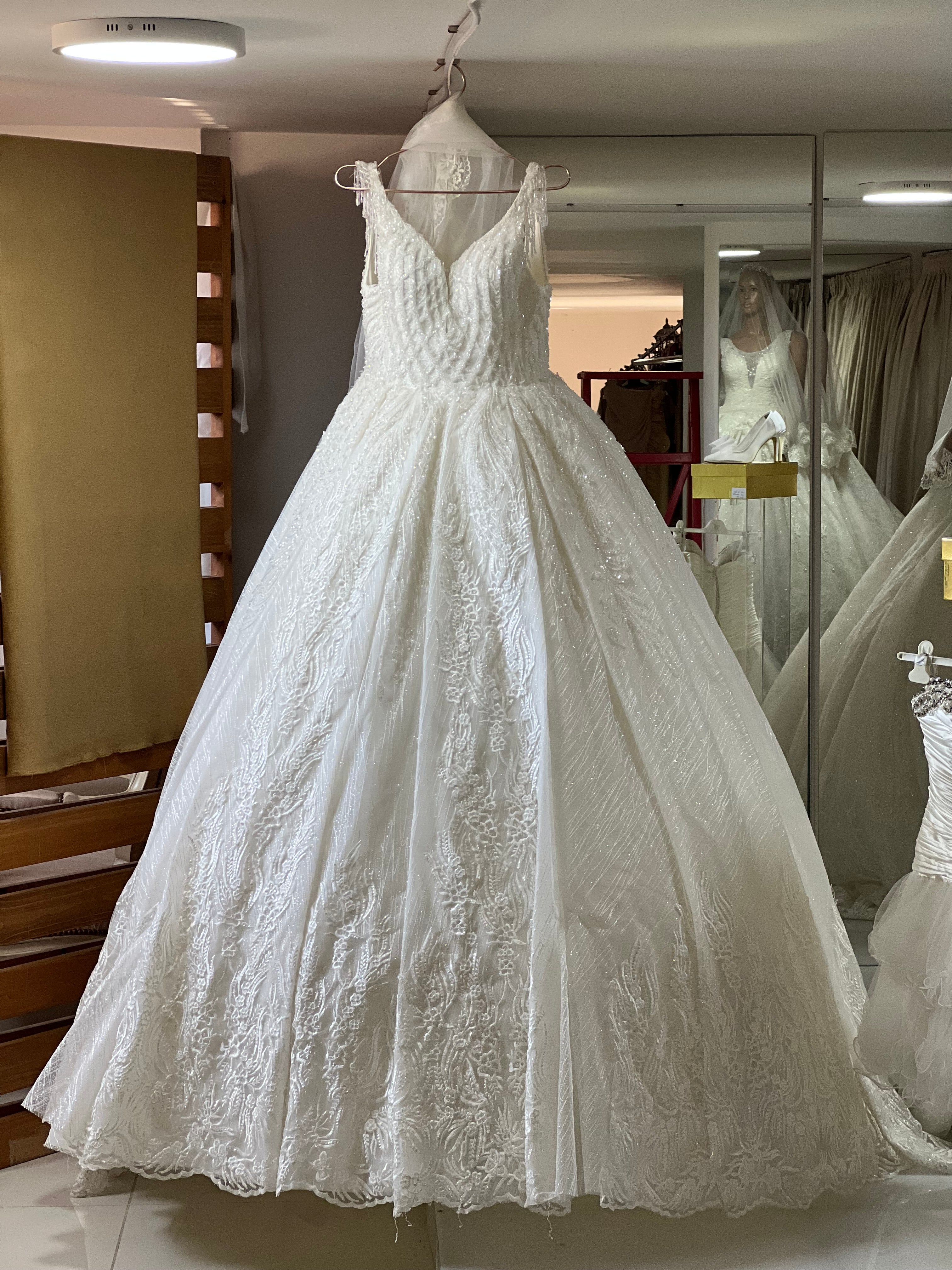 Eternal Princess Bridal Dress