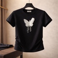 Midnight Butterfly Tee