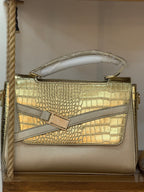 Leather stylish bag