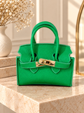 Emerald Green Mini Bag