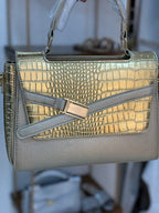 Leather stylish bag