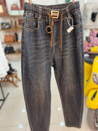 Mom denim jeans