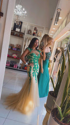 Emerald Enchantment