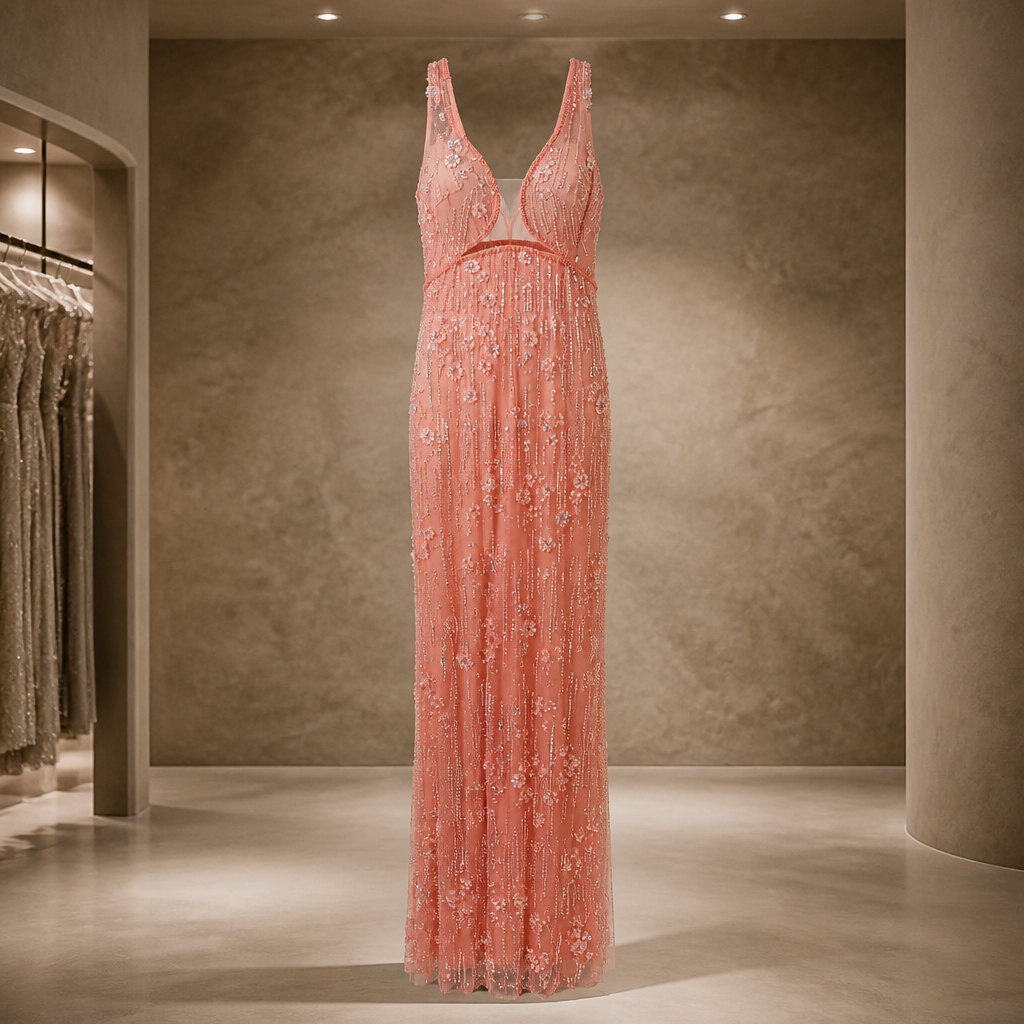 Gown of the nights