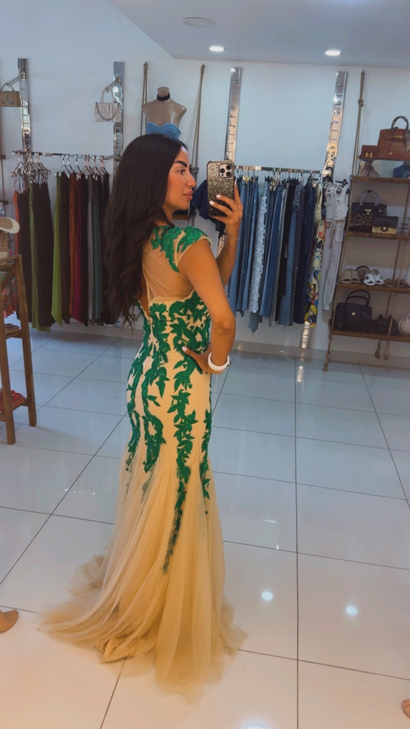 Emerald Enchantment