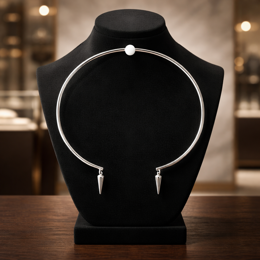 Stainless Steel Choker
