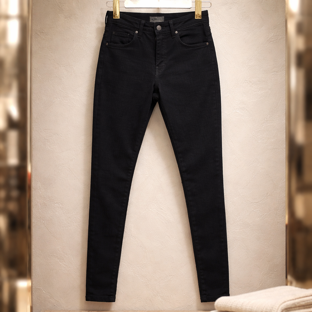 Black Slim Jeans