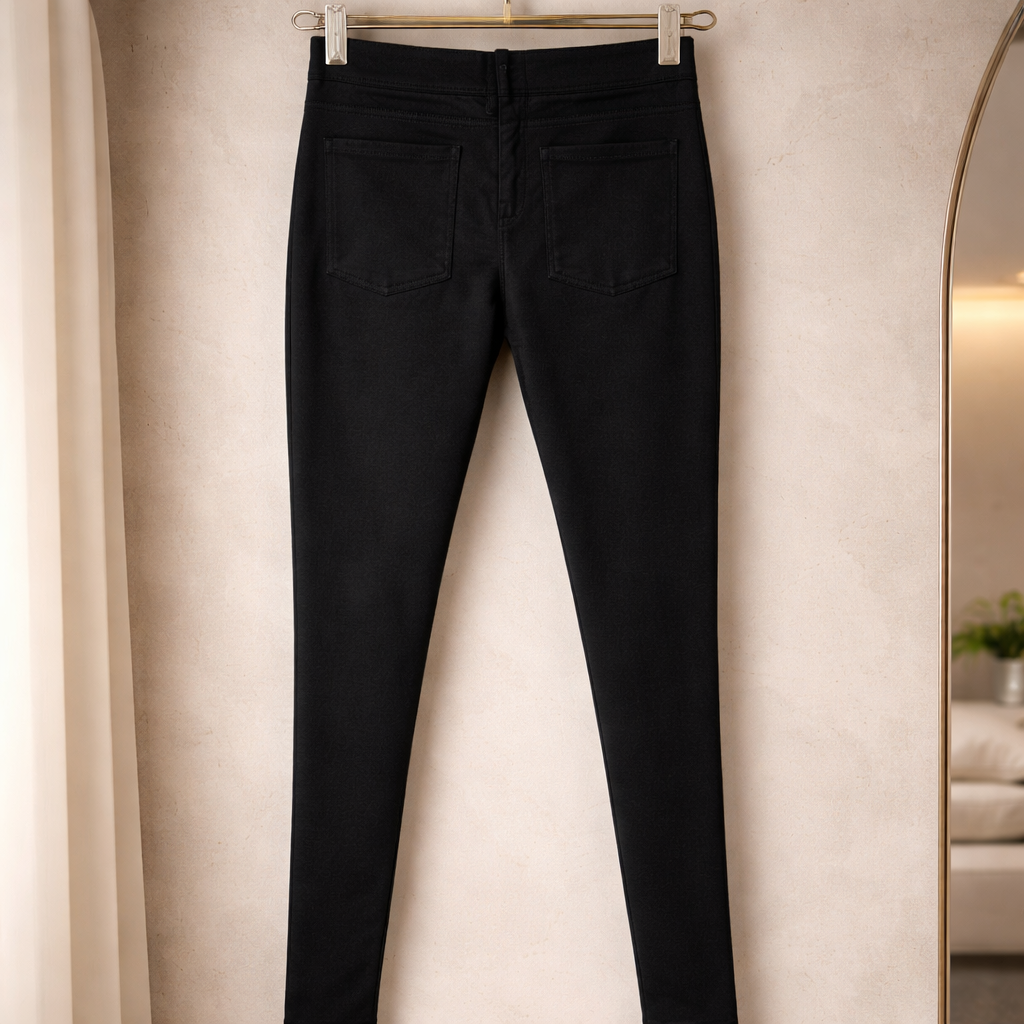 Black Slim Jeans