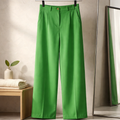 Classic Green Tailored Pant