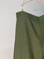 Linen Cargo Pant