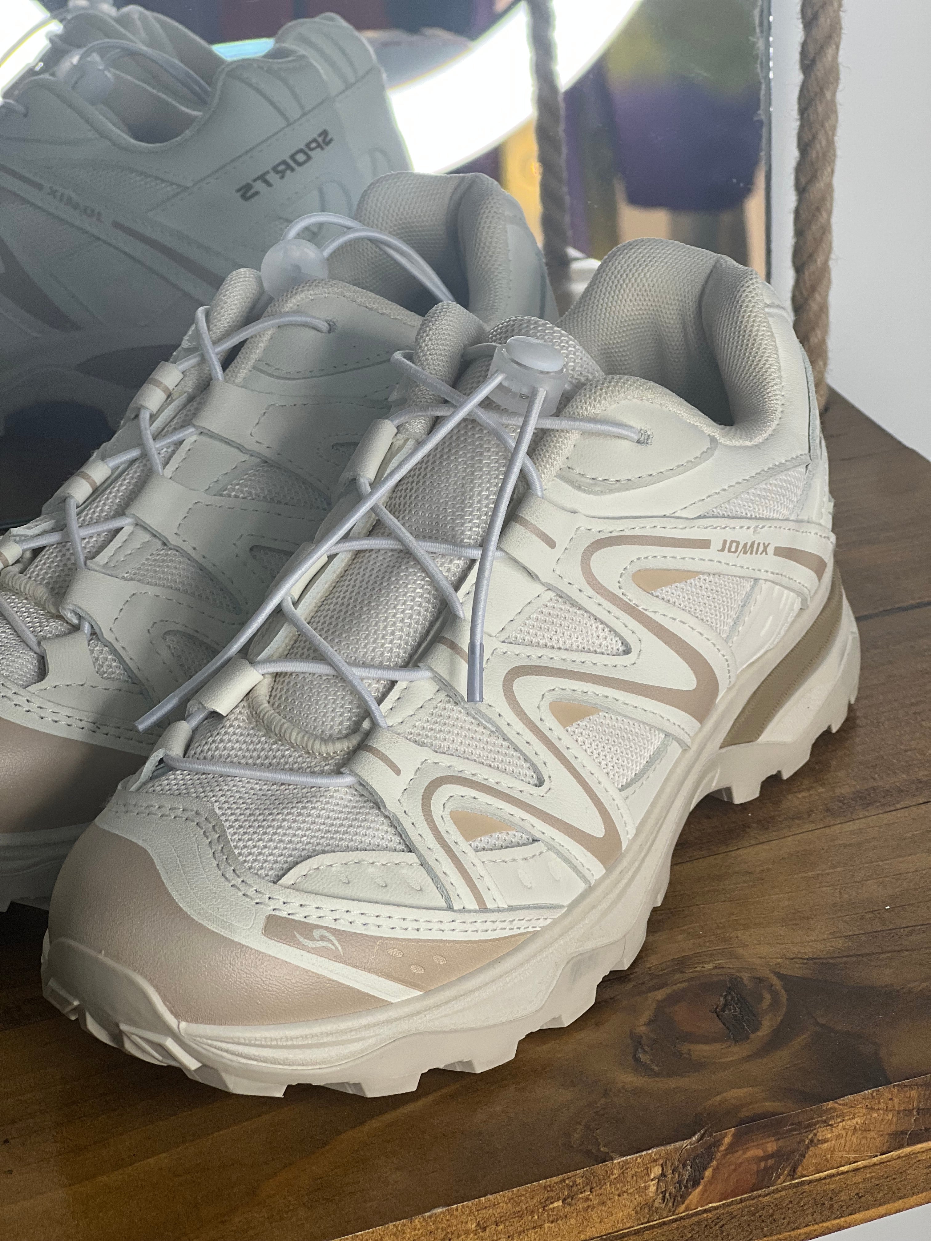 Comfort Leather Beige Shoes – Effortless Elegance & All-Day Wear