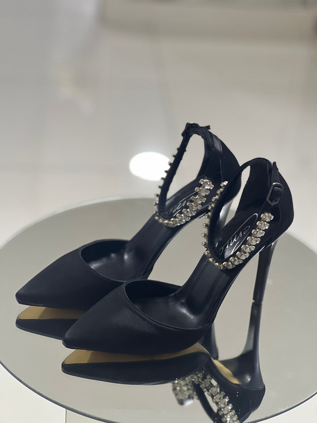 Timeless Glamour Heels