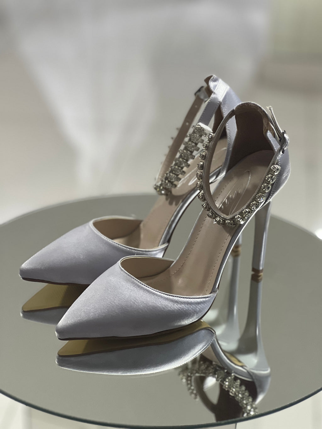 Timeless Glamour Heels