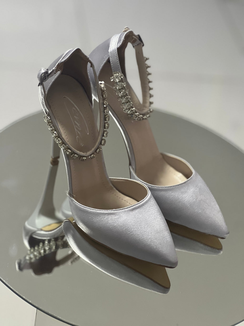 Timeless Glamour Heels