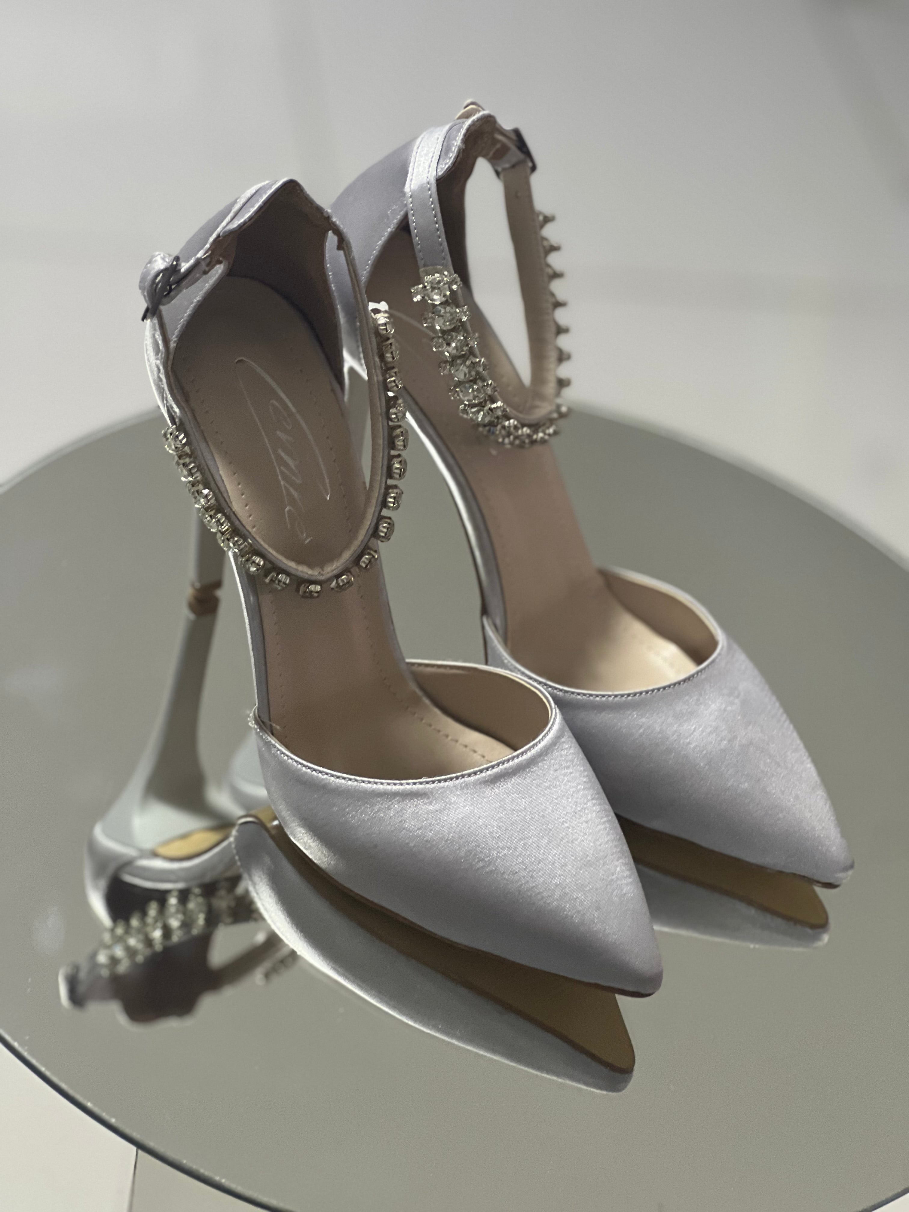 Timeless Glamour Heels