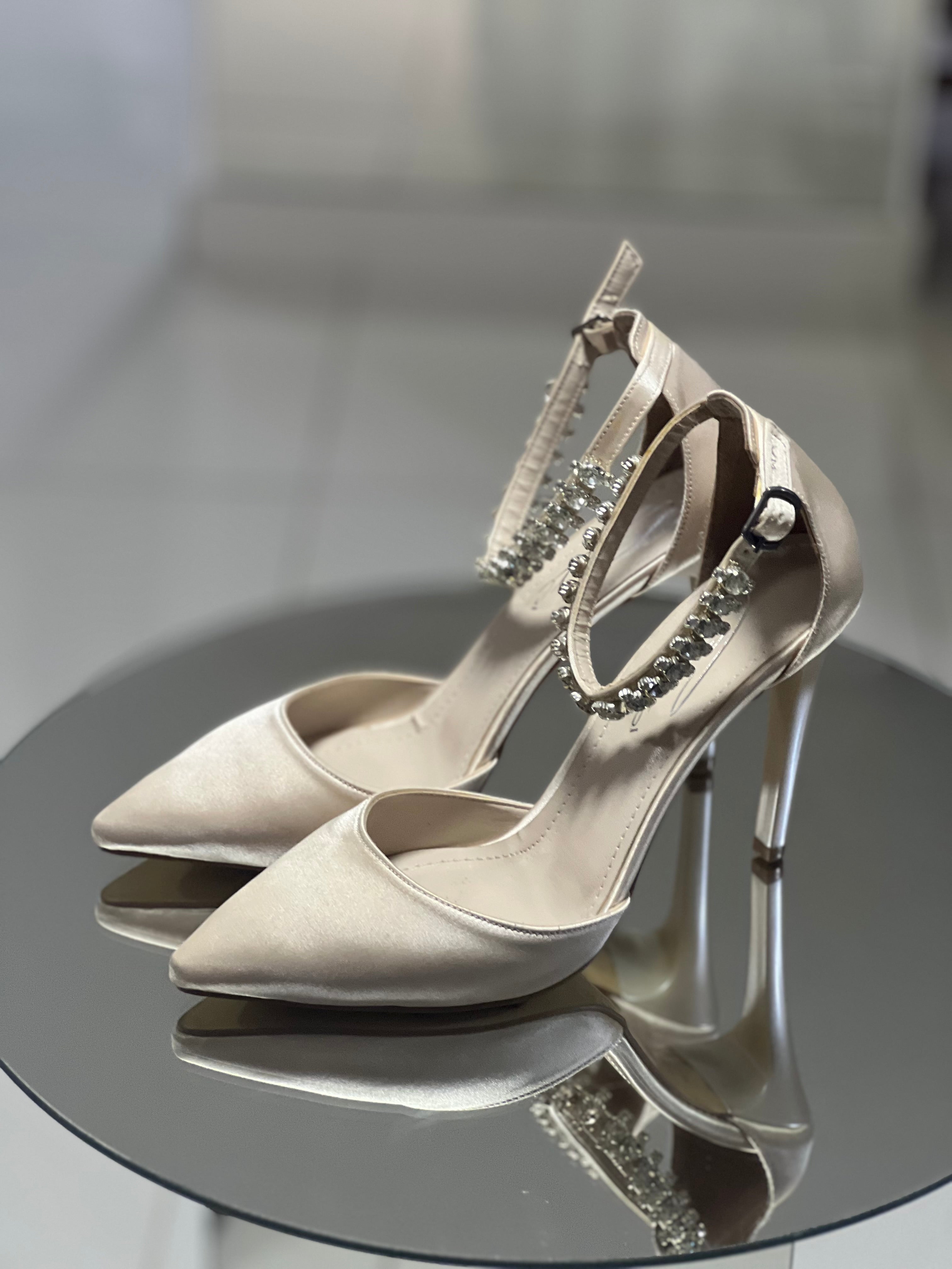 Timeless Glamour Heels