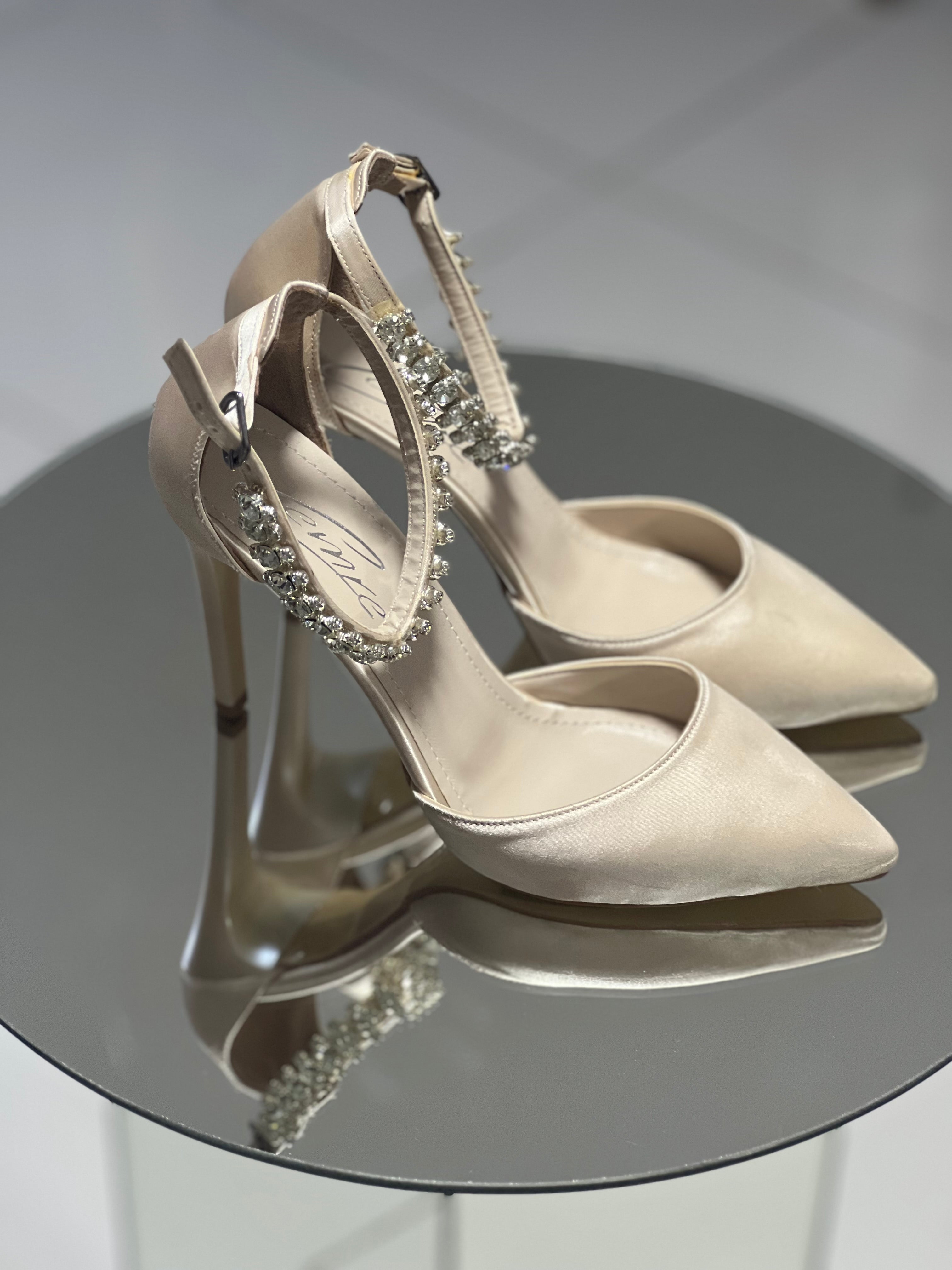 Timeless Glamour Heels