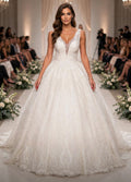 Eternal Grace Princess Bridal Dress