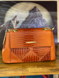 Rust Handbag